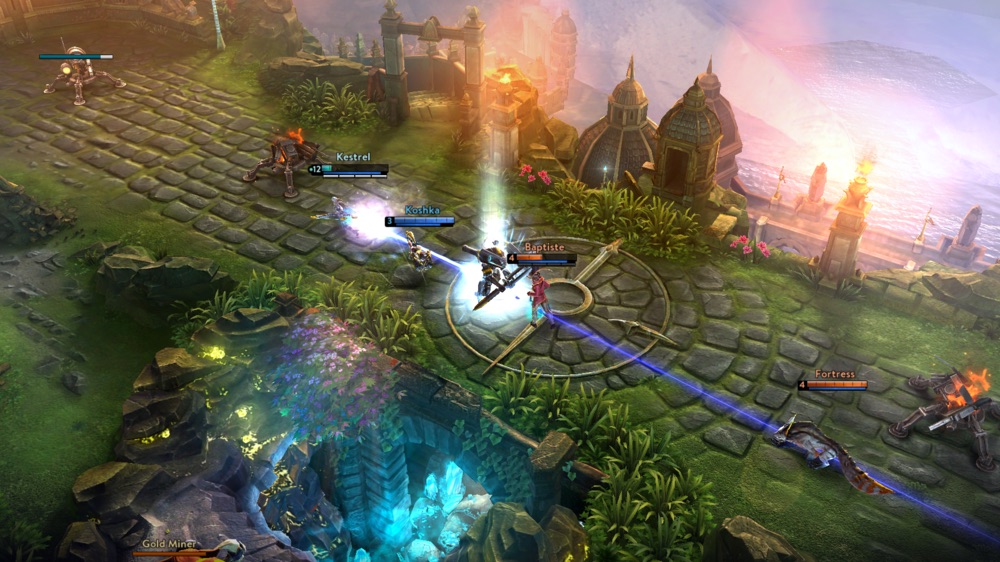vainglory android