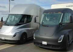 20201208 tesla semi class 8 video