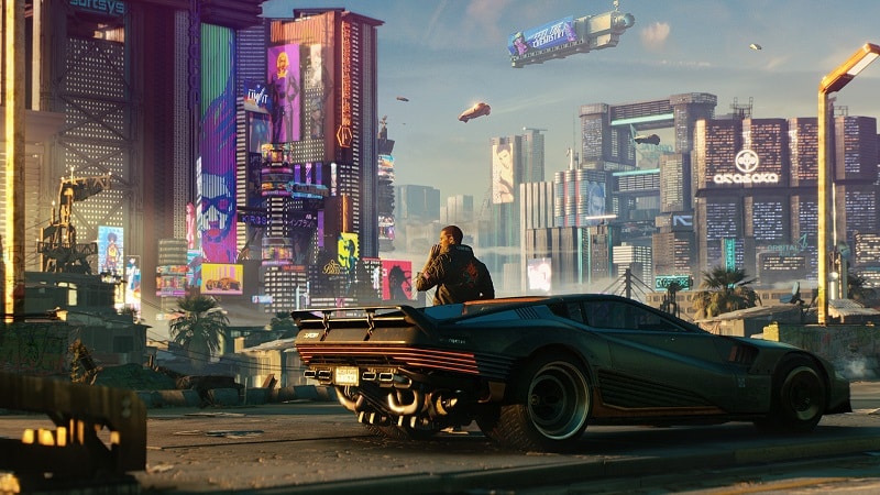 Crédits : CD Projekt Red.