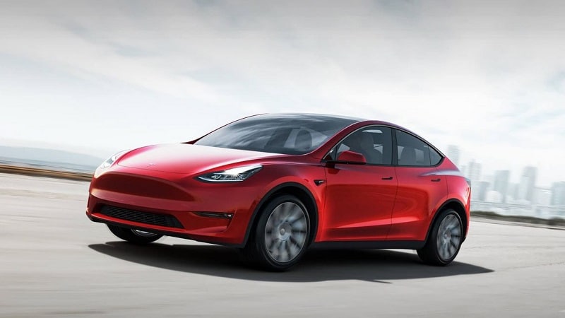 Chaîne neige tesla model Y propulsion 19 ´´- track Maggi catraklt49 lt49 -  Équipement auto