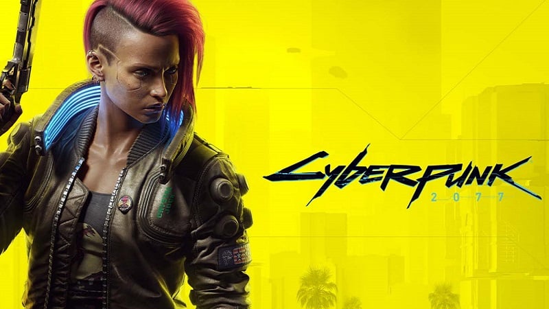 cyberpunk 2077