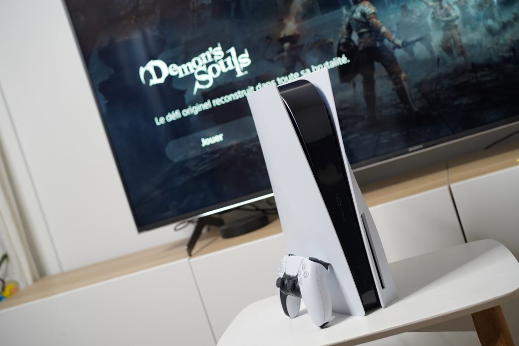 Caméra HD Sony pour PS5 Blanc - Autre accessoire gaming à la Fnac