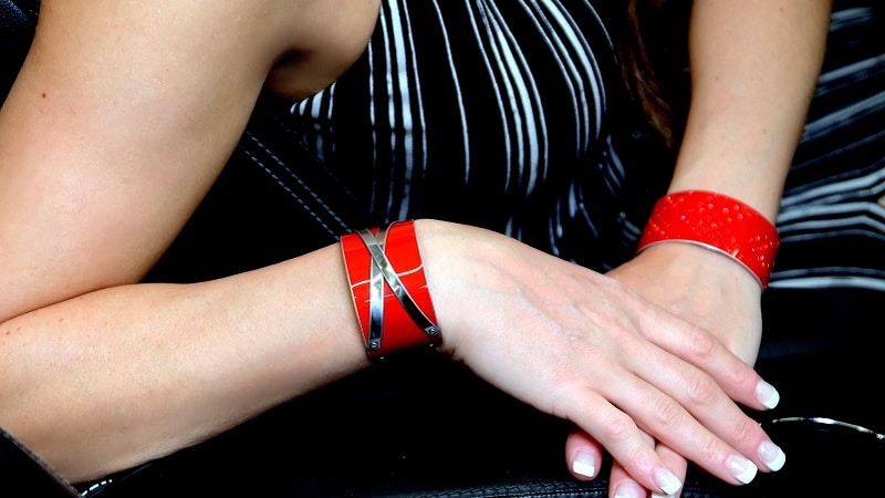 Bracelets de Ferrari 360 Challenge Stradale