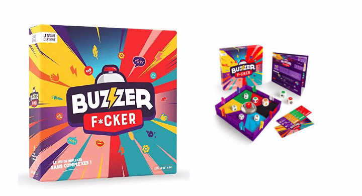 Image 4 : Noël 2020 : quels jeux de société d'ambiance offrir ?
