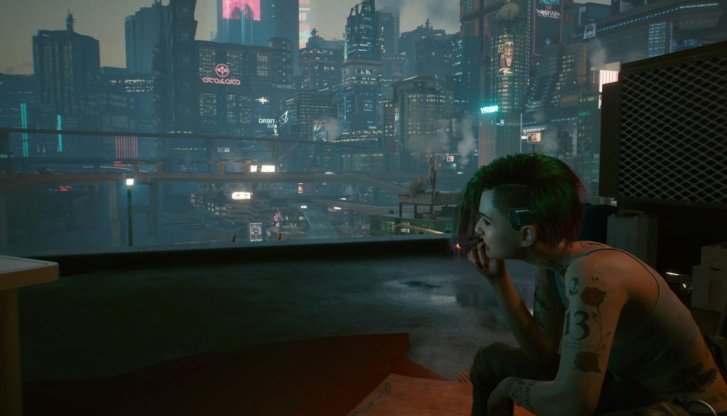 Image 1 : Cyberpunk 2077 : CD Projekt reconnaît avoir bâclé les versions PS4/Xbox One