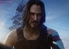 cyberpunk 2077 keanu reeves