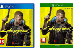 Cyberpunk 2077 sur PS4 et Xbox One