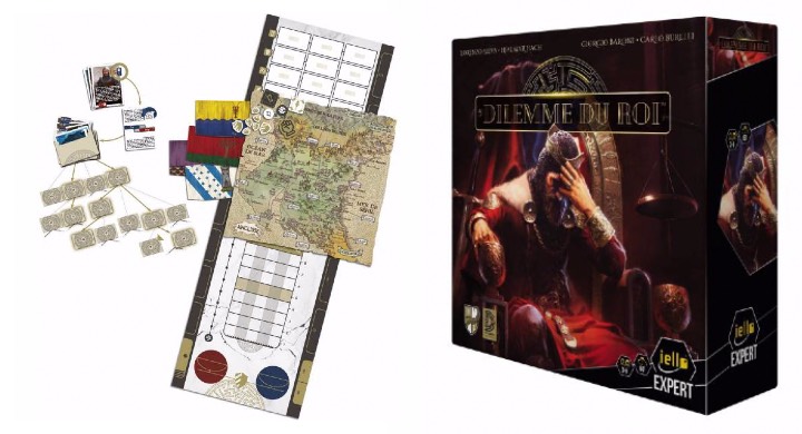 Image 2 : Quels jeux de société experts acheter pour fêter la fin de 2020 ?