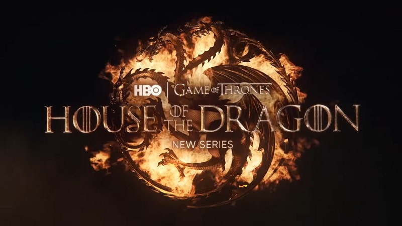 La série House of the Dragon est annoncée pour 2022