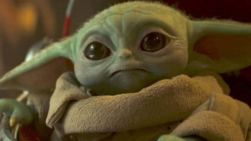 Bébé Yoda préfère qu'on l'appelle Grogu
