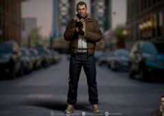 gta artiste personnages