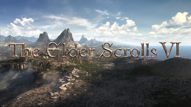 Teaser officiel de The Elder Scrolls VI