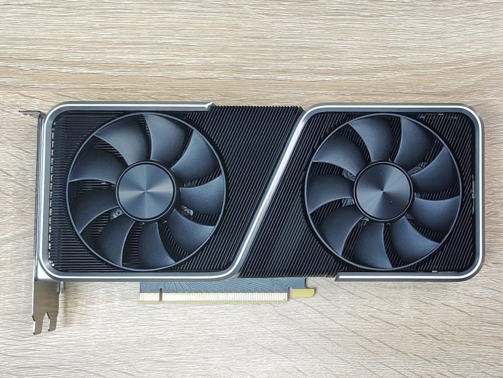 NVIDIA Geforce RTX 3060ti