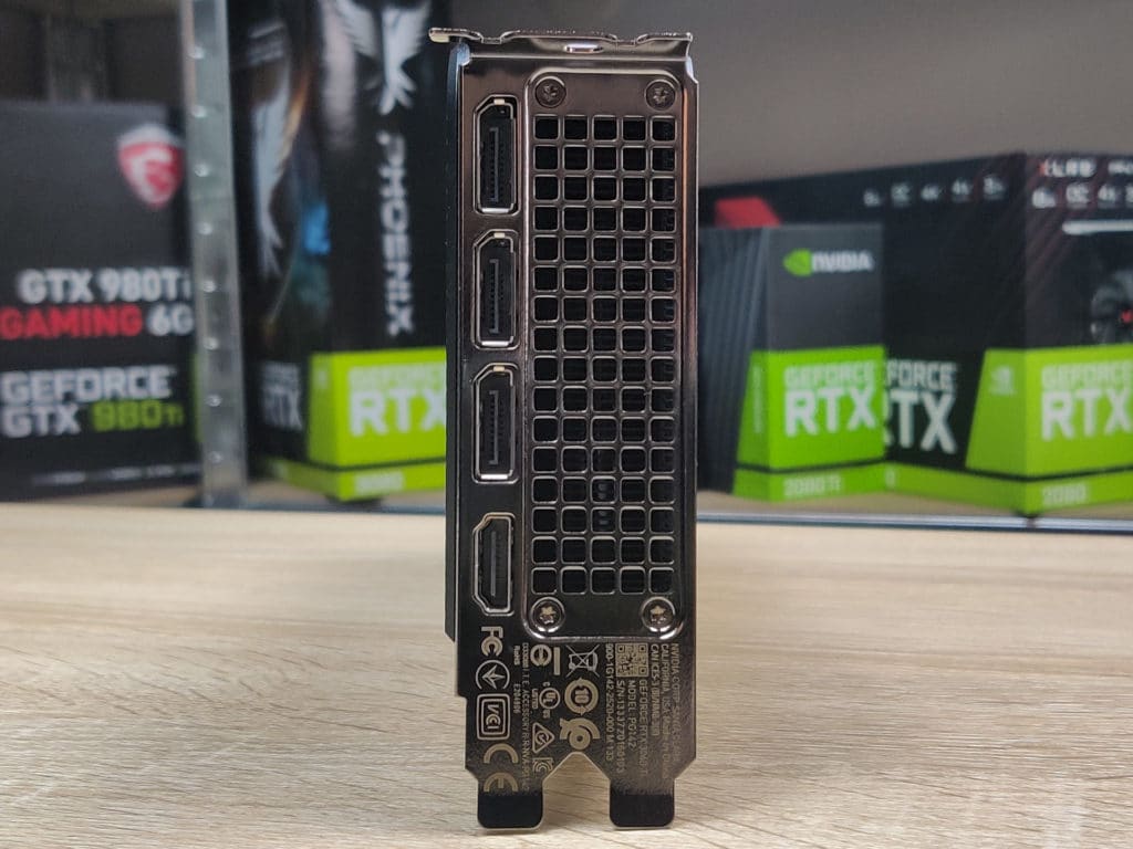 Image 3 : Test GeForce RTX 3060 Ti : plus rapide qu'une NVIDIA RTX 2080 Super