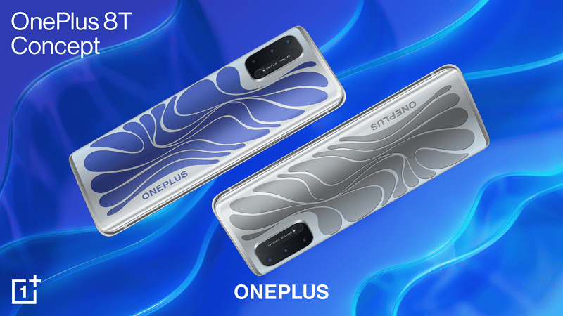 OnePlus 8T Concept - OnePlus