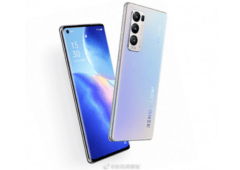 OPPO Reno 5 Pro+