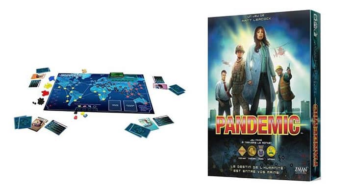 Image 3 : Noël 2020 : sélection des jeux de société incontournables à offrir