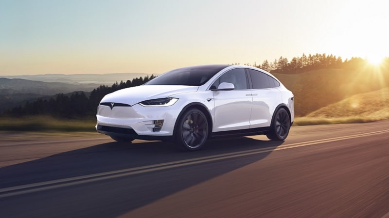 Tesla model X