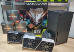 penurie composants 2020 rtx ryzen