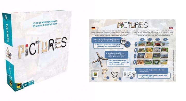 Image 1 : Noël 2020 : quels jeux de société d'ambiance offrir ?