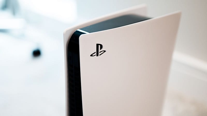La PlayStation 5 – Charles Sims / Unsplash 