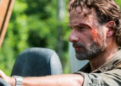 rick grimes film