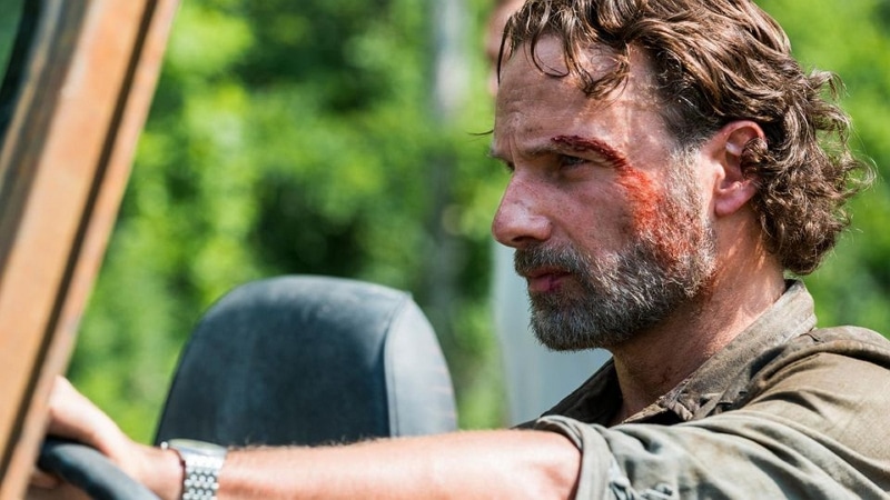 Le retour de Rick Grimes se fait attendre 