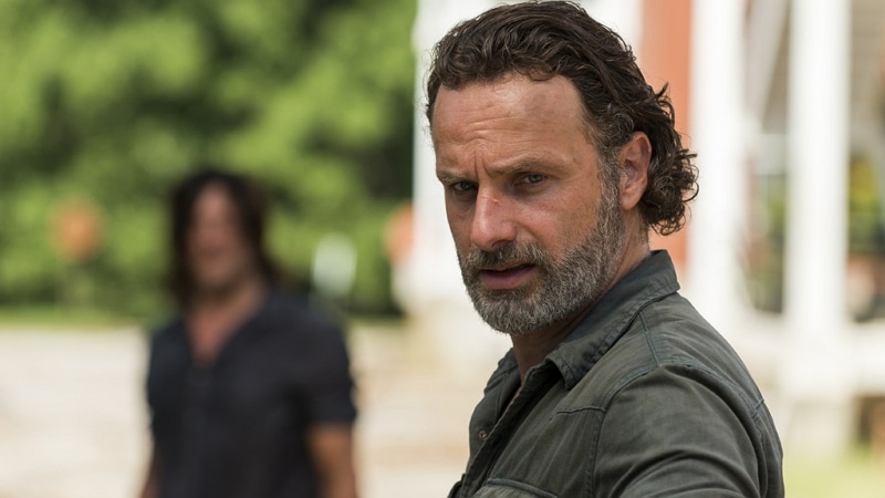 Rick Grimes sera-t-il de retour dans la saison 2 de World Beyond ?