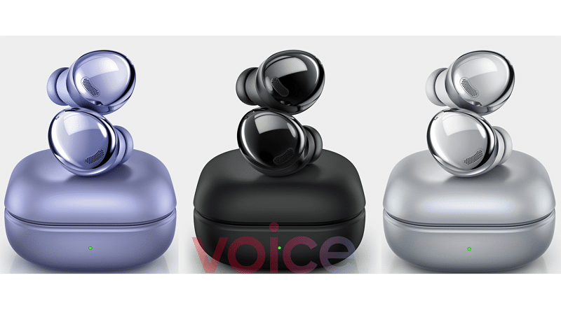 Samsung Galaxy Buds Pro - Evan Blass / Voice