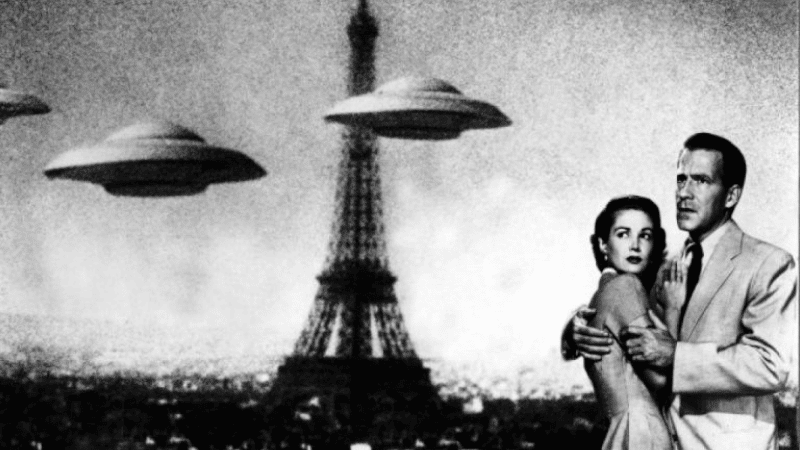 Les extraterrestres cachent encore leur existence