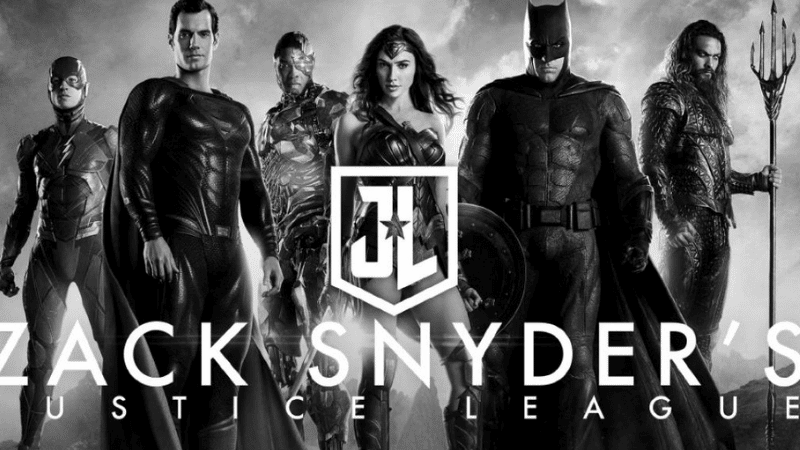 Justice League se dévoilera en Septembre 2021 