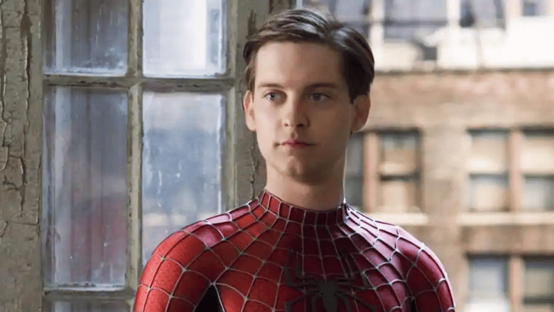 Toby Maguire : bientôt de retour dans Spider-Man 3 ?