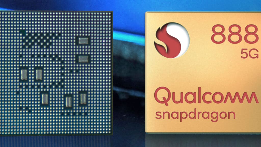 qualcomm snapdragon 888