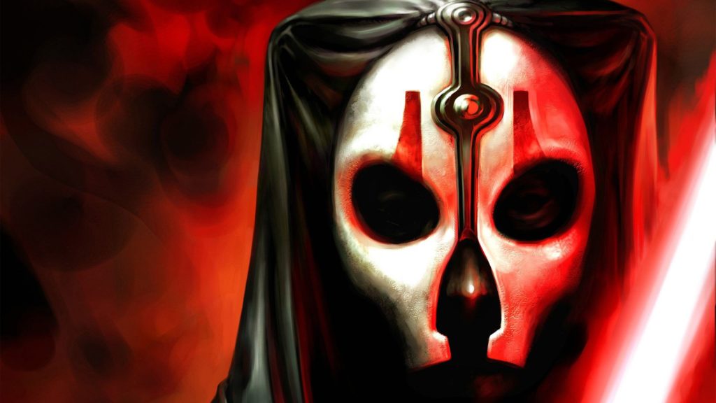 Star Wars: Knights of the Old Republic II KOTO II smartphone Apple Android Google iOS