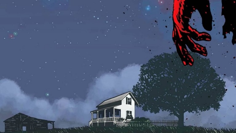 Illustration de The Walking Dead #193