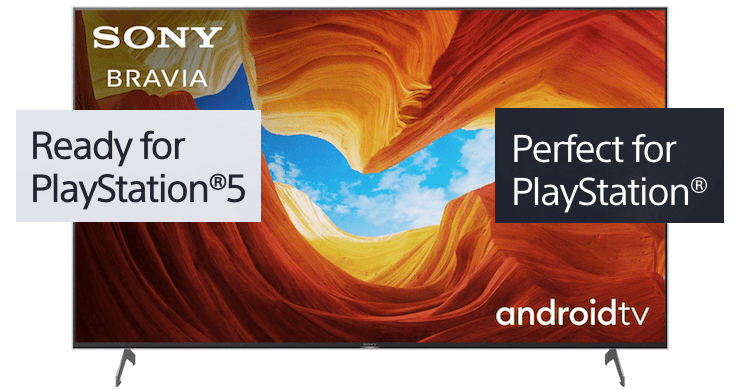 Image 5 : Test Sony XH90 : 4K, HDR, 120 Hz, HDMI 2.1, la TV conçue pour la PS5