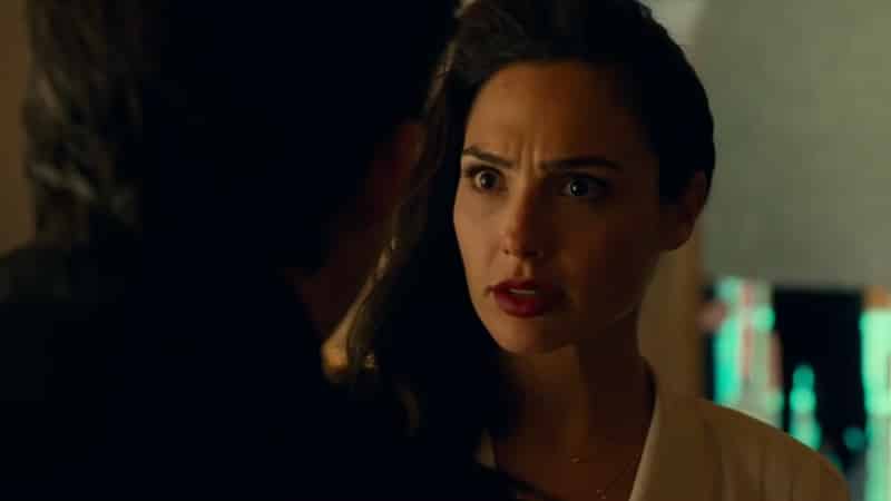 Gal Gadot dans Wonder Woman 1984