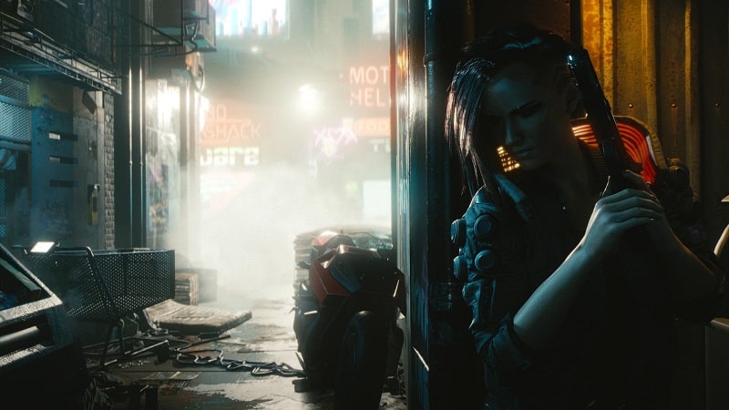 Crédits : cyberpunk.net/CD Projekt Red