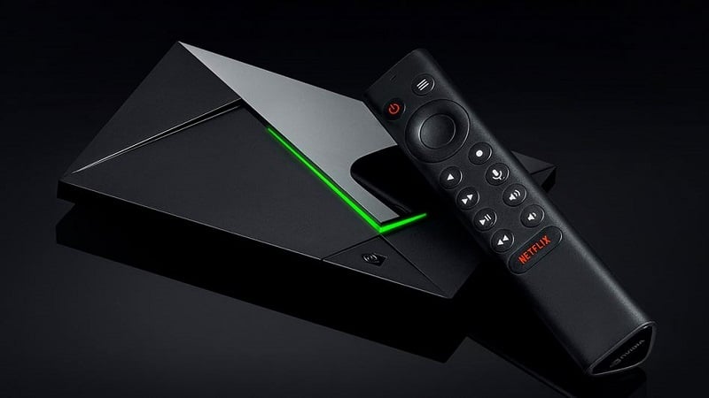 La NVIDIA Shield TV Pro. Crédits : NVIDIA.