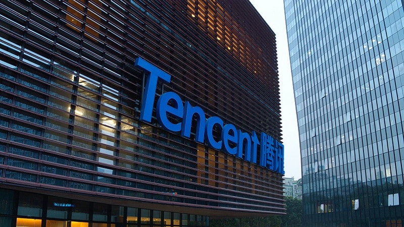 Siège de Tencent