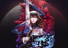 Bloodstained: Ritual of the Night