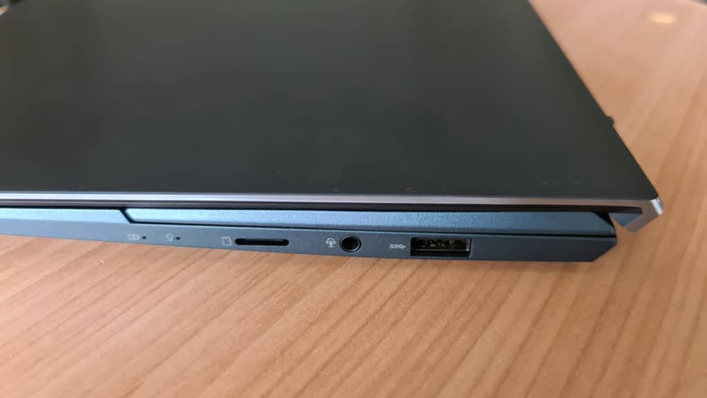 Image 10 : Test Asus Zenbook Duo 14 Tiger Lake : un étonnant PC portable à double écran et équilibré