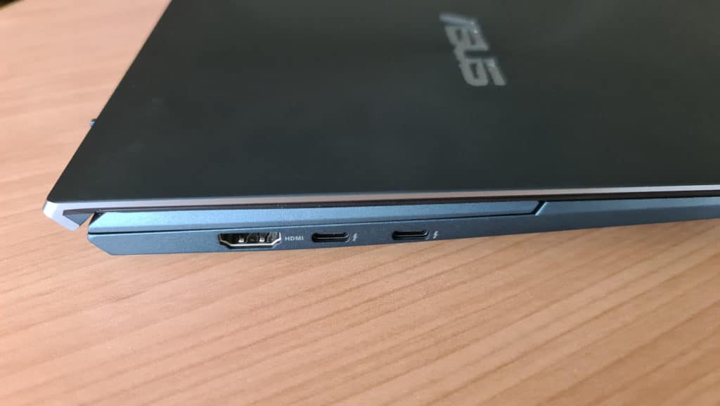 Image 9 : Test Asus Zenbook Duo 14 Tiger Lake : un étonnant PC portable à double écran et équilibré