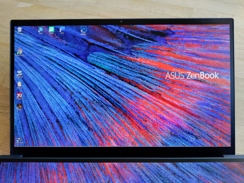 Test Asus Zenbook Duo 14 (2021) : un PC portable à 2 écrans pour 2 fois  plus de plaisir