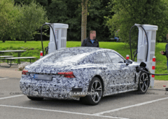 Audi GT E tron 1