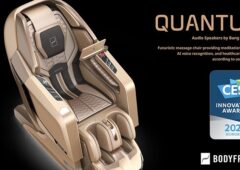 ces 2021 fauteuil massant 30 000 dollars intelligence artificielle