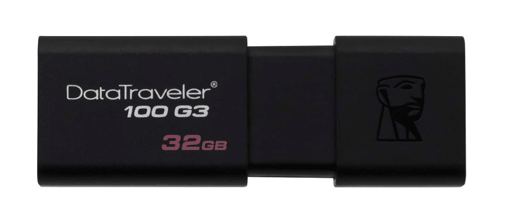 Image 1 : Clé USB 32 Go Kingston DataTraveler à 5,31€