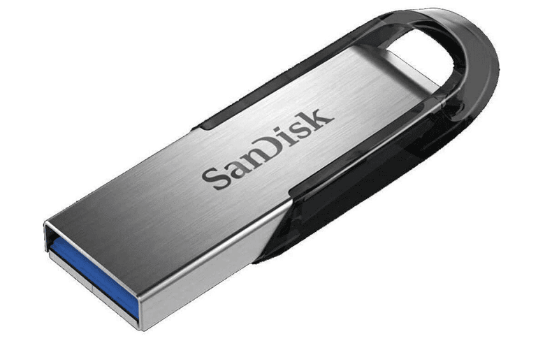 Image 1 : Clé USB 3.0 : une SanDisk 256 Go à 28,98€ chez Amazon