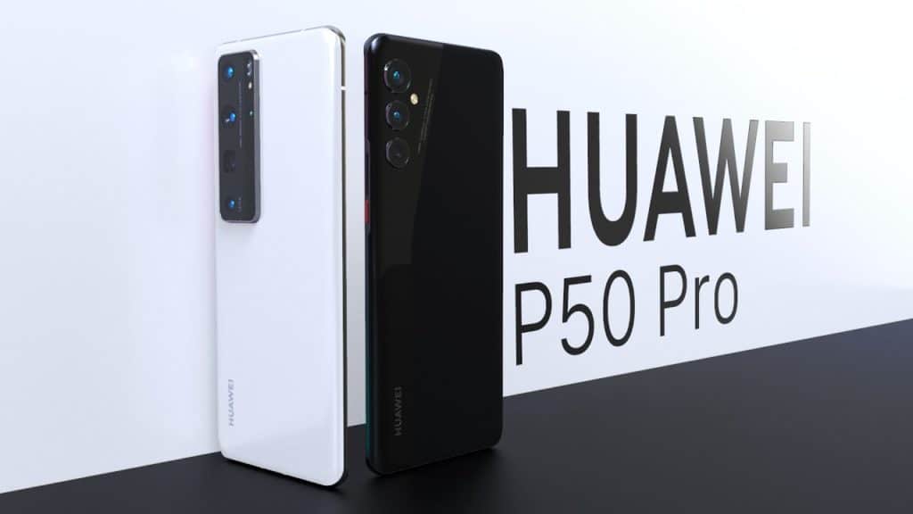 Concept Huawei P50 Pro - Concept Creator / YouTube