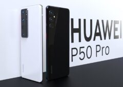 Concept Huawei P50 Pro